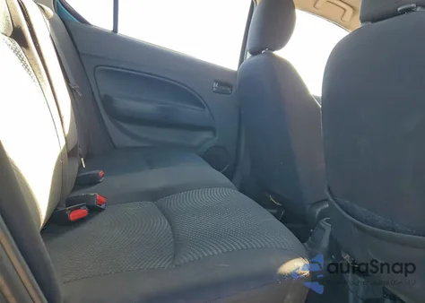 2019 Mitsubishi Mirage G4 Es from USA, damaged, VIN ML32F3FJ9KHF00810